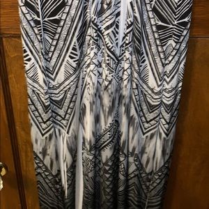 Apt. 9 Dresses - Apt. 9 B&W Maxi Dress Apt. 9 Dresses - Apt. 9 B&W Maxi Dress